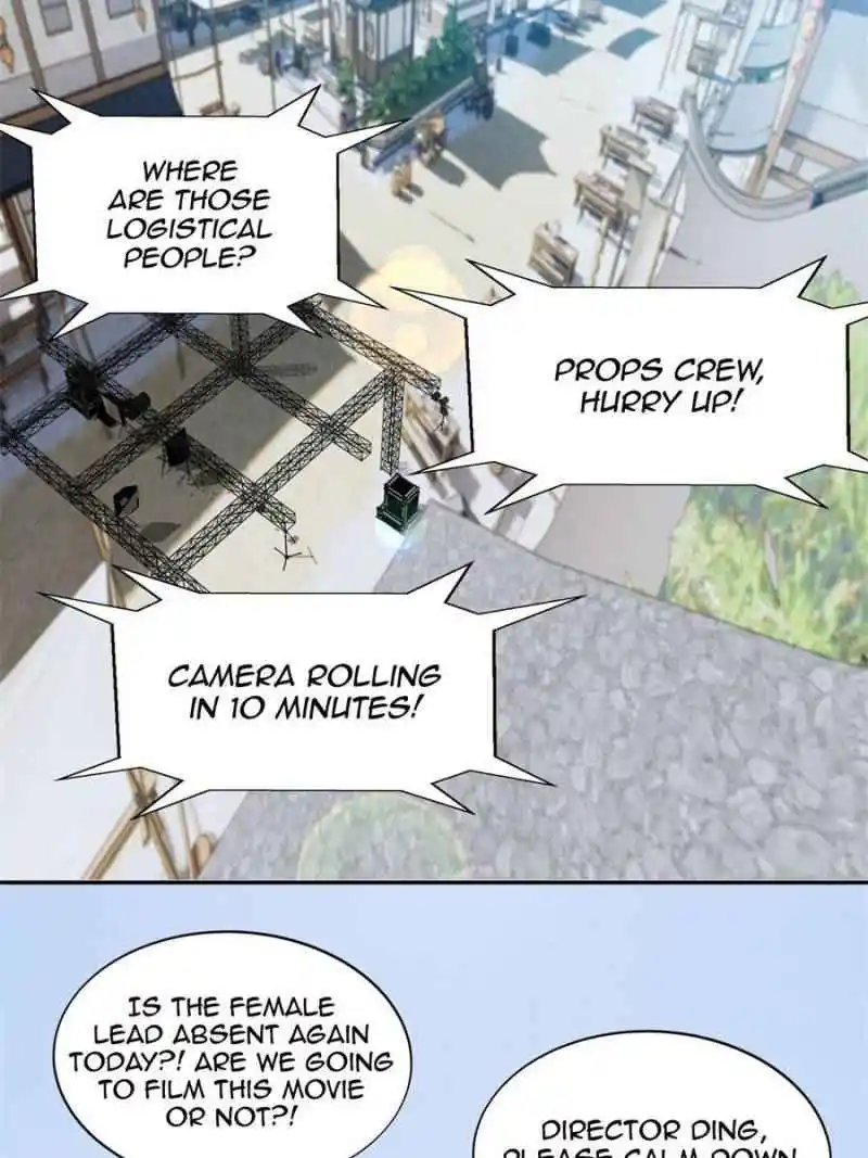 Rebirth Of The Godly Prodigal Chapter 17