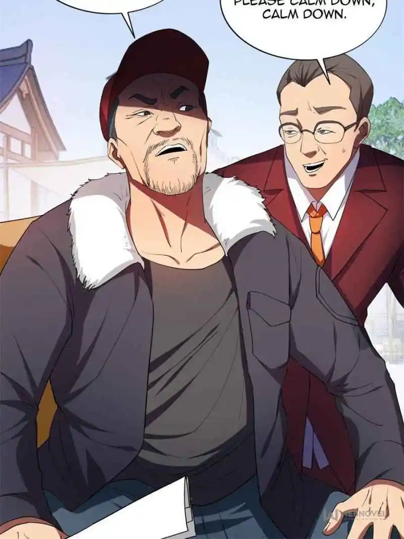 Rebirth Of The Godly Prodigal Chapter 17