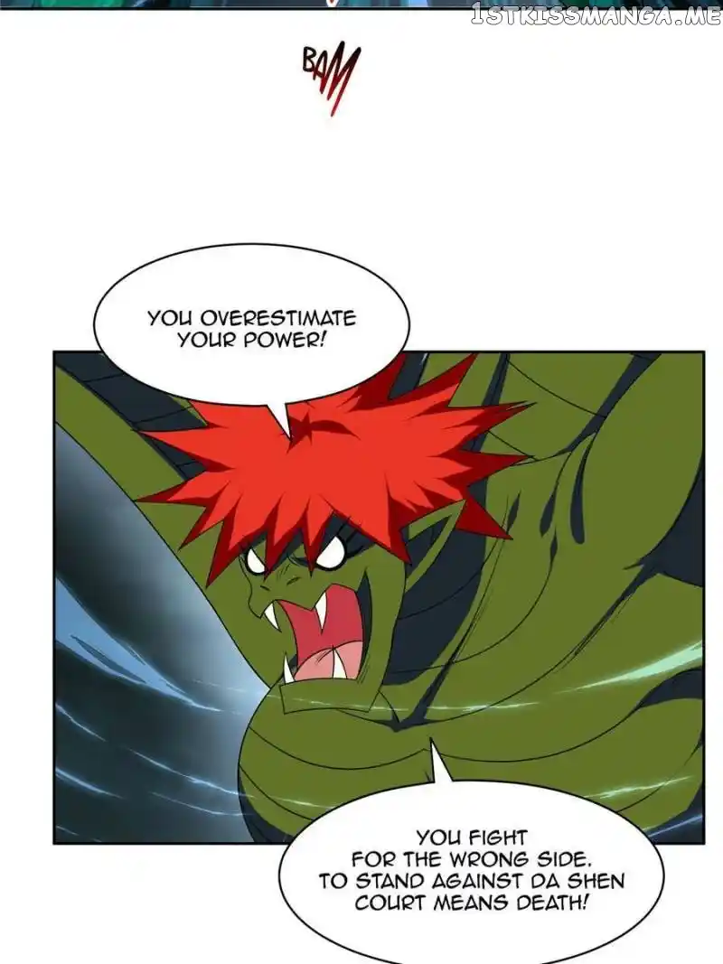 Rebirth Of The Godly Prodigal Chapter 170