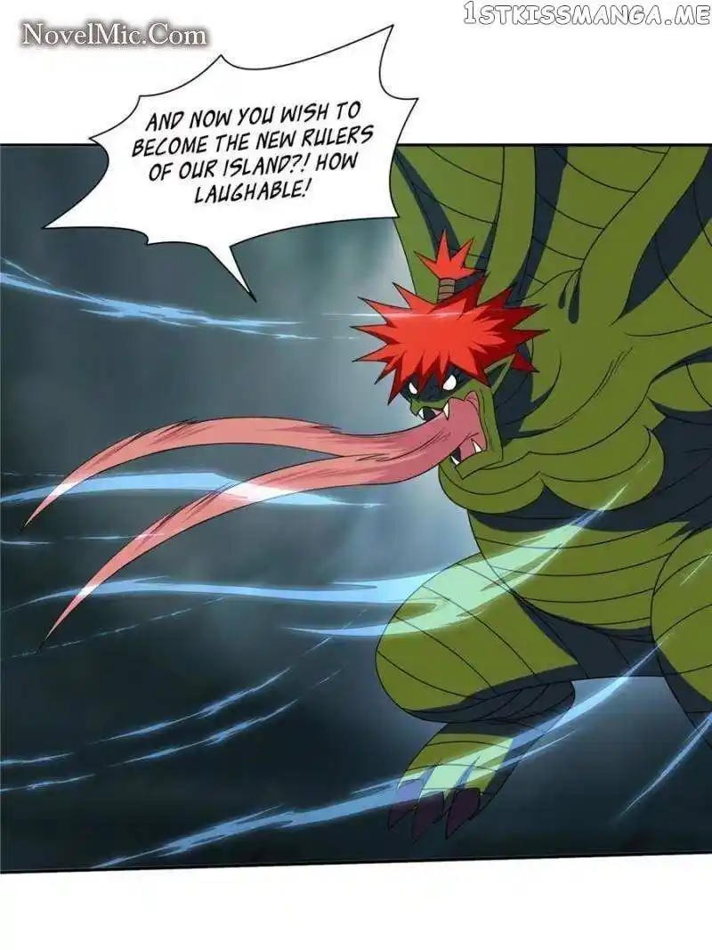 Rebirth Of The Godly Prodigal Chapter 170