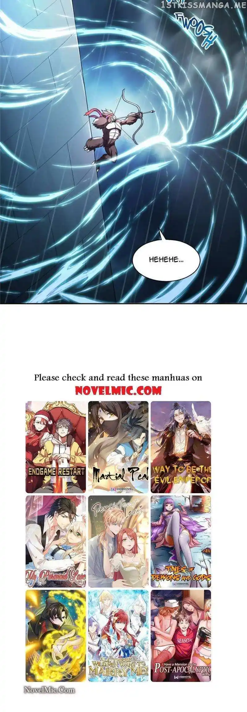 Rebirth Of The Godly Prodigal Chapter 170