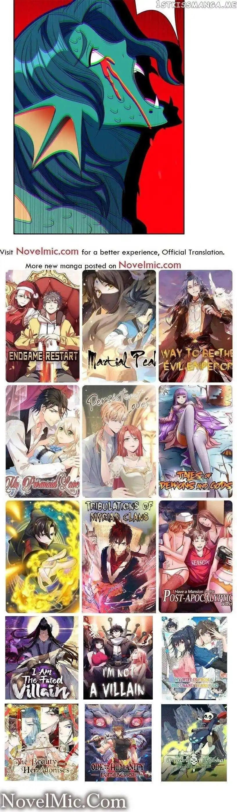 Rebirth Of The Godly Prodigal Chapter 178