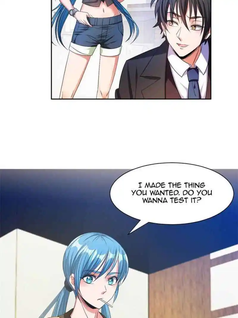 Rebirth Of The Godly Prodigal Chapter 18