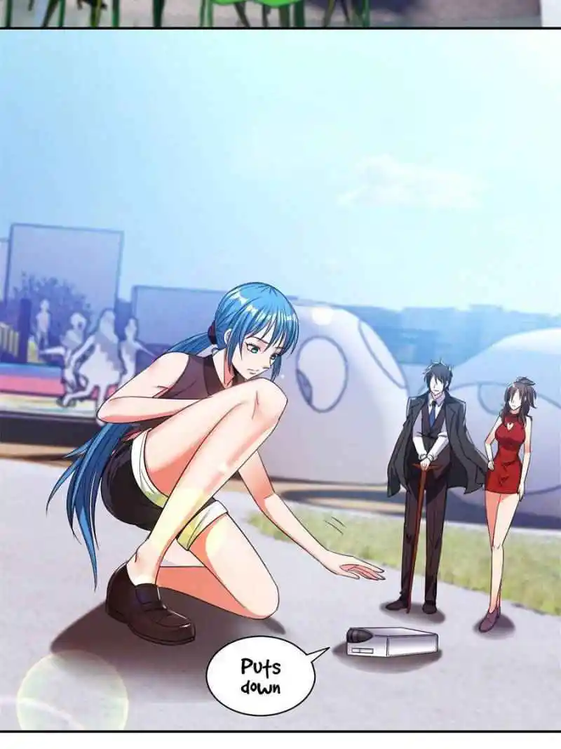 Rebirth Of The Godly Prodigal Chapter 18