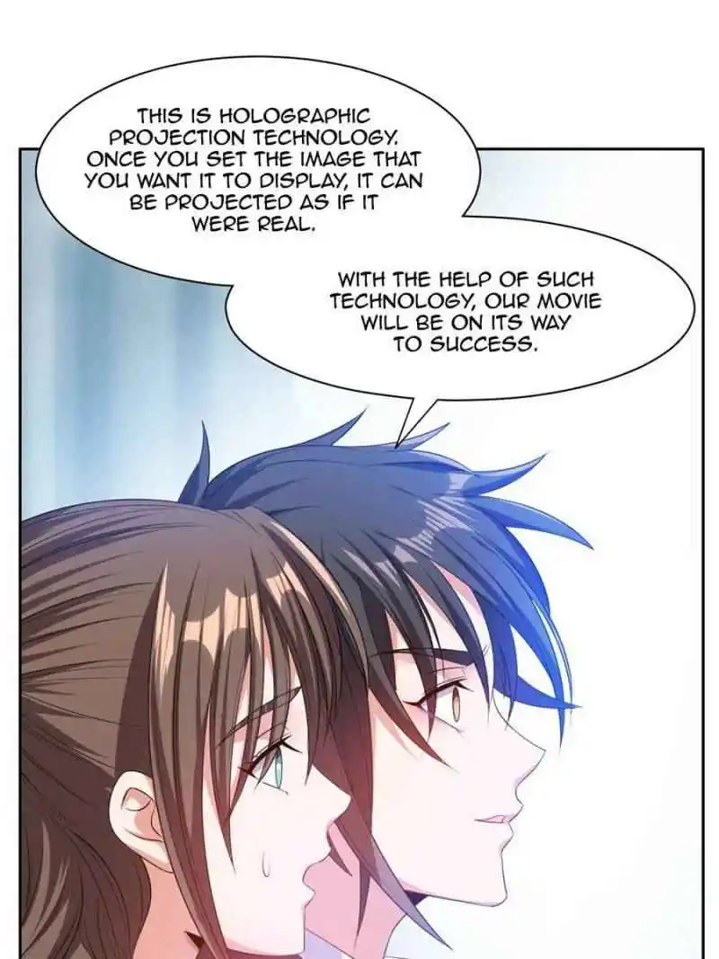 Rebirth Of The Godly Prodigal Chapter 18