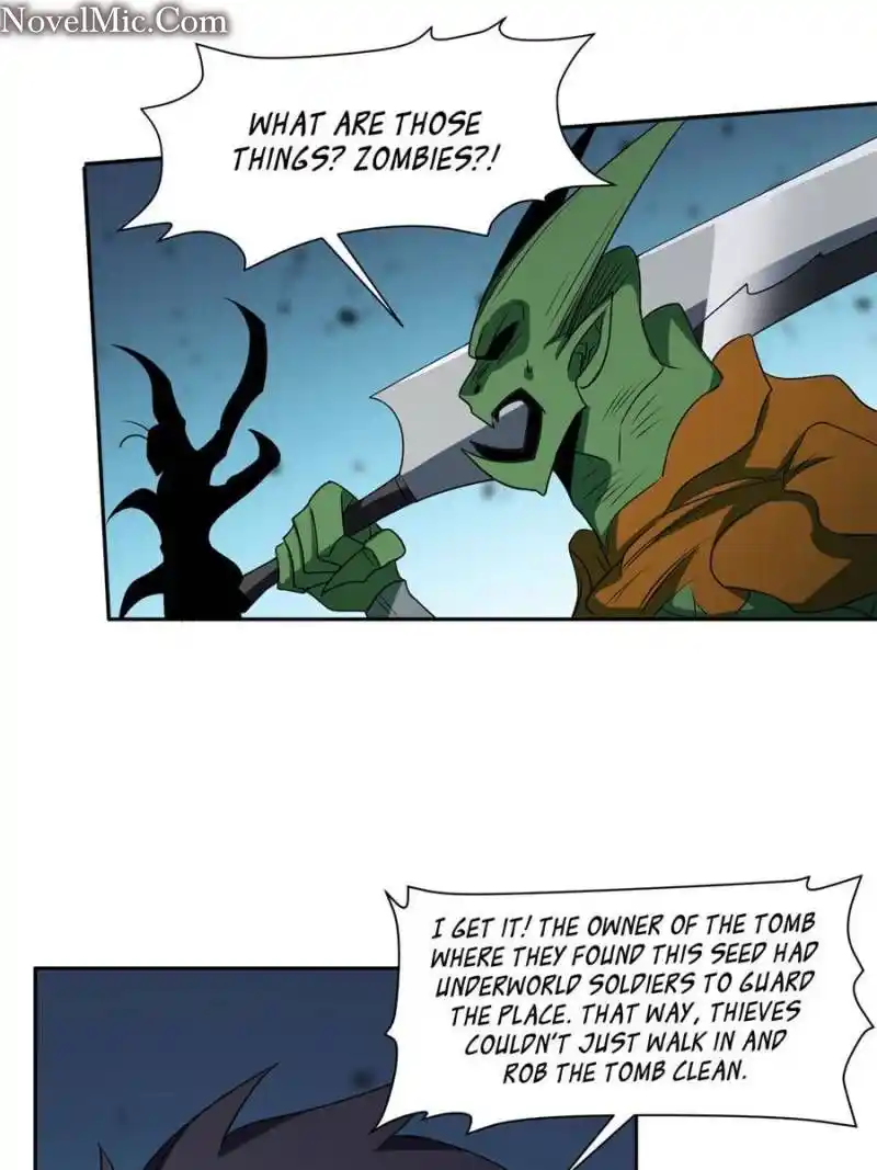 Rebirth Of The Godly Prodigal Chapter 183