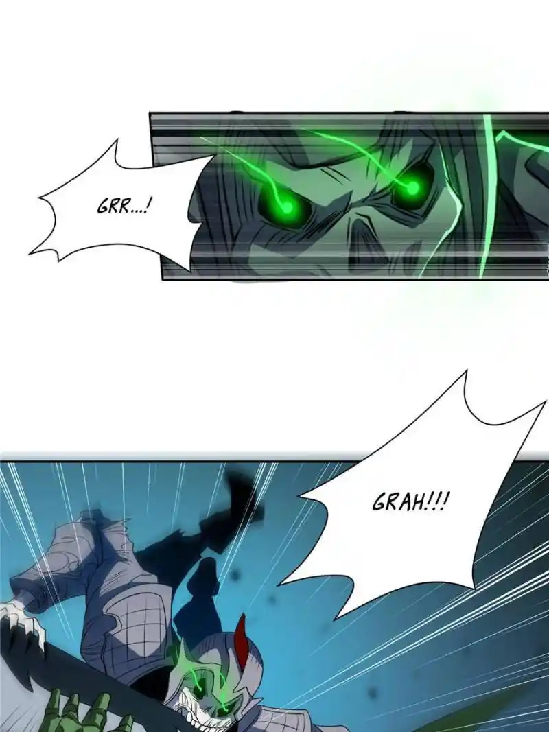 Rebirth Of The Godly Prodigal Chapter 183