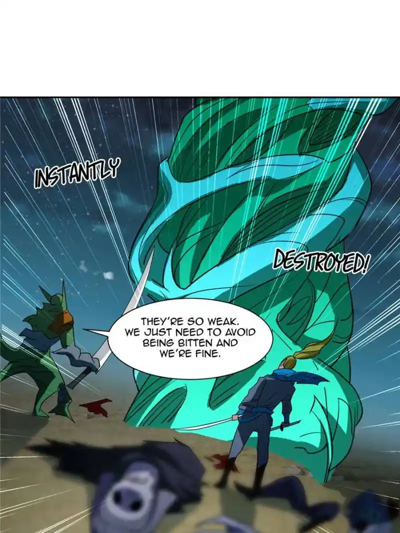 Rebirth Of The Godly Prodigal Chapter 183