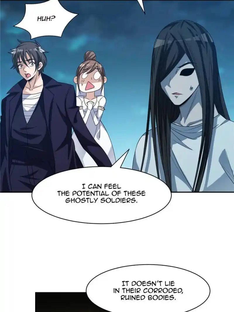 Rebirth Of The Godly Prodigal Chapter 184