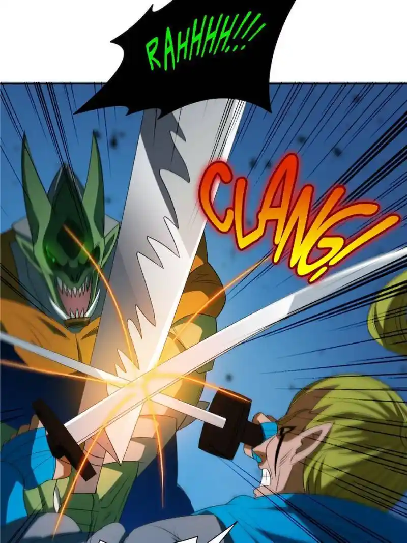 Rebirth Of The Godly Prodigal Chapter 184