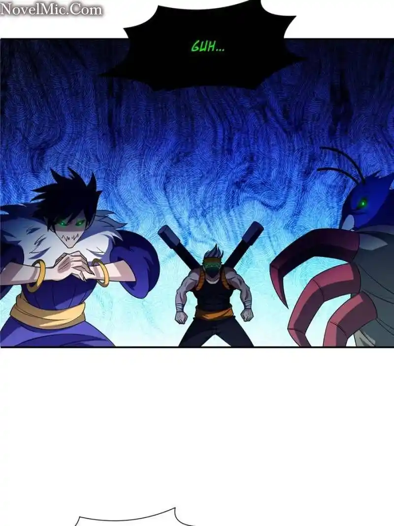 Rebirth Of The Godly Prodigal Chapter 184