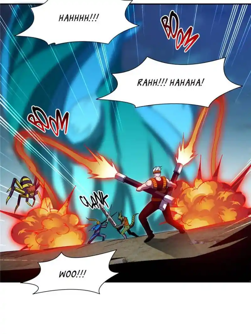 Rebirth Of The Godly Prodigal Chapter 184