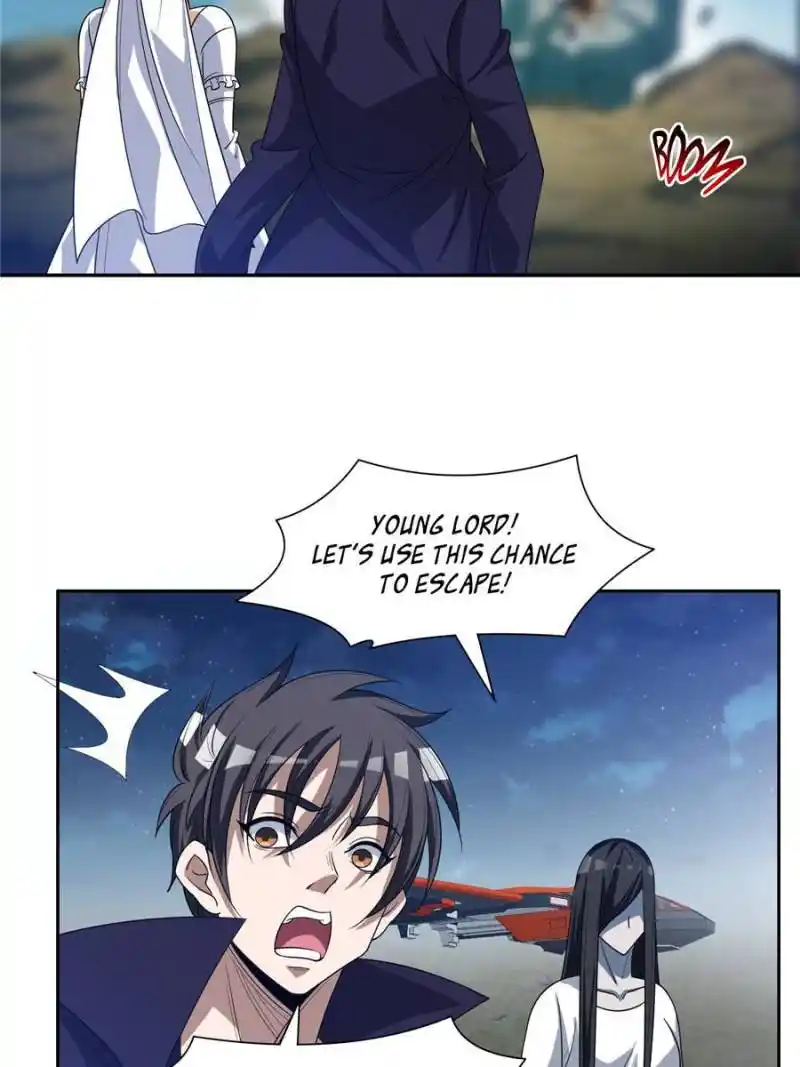 Rebirth Of The Godly Prodigal Chapter 184