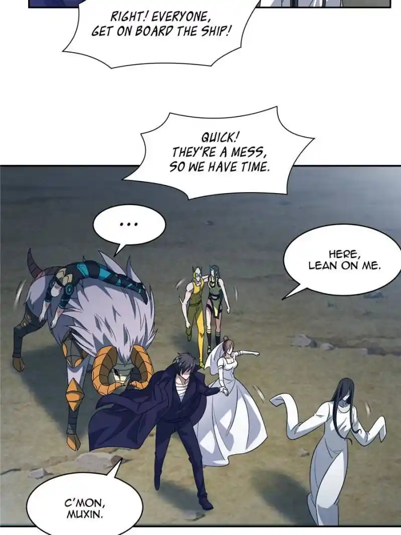 Rebirth Of The Godly Prodigal Chapter 184