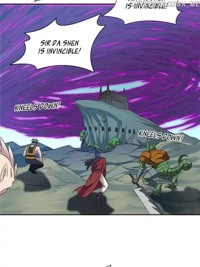 Rebirth Of The Godly Prodigal Chapter 187