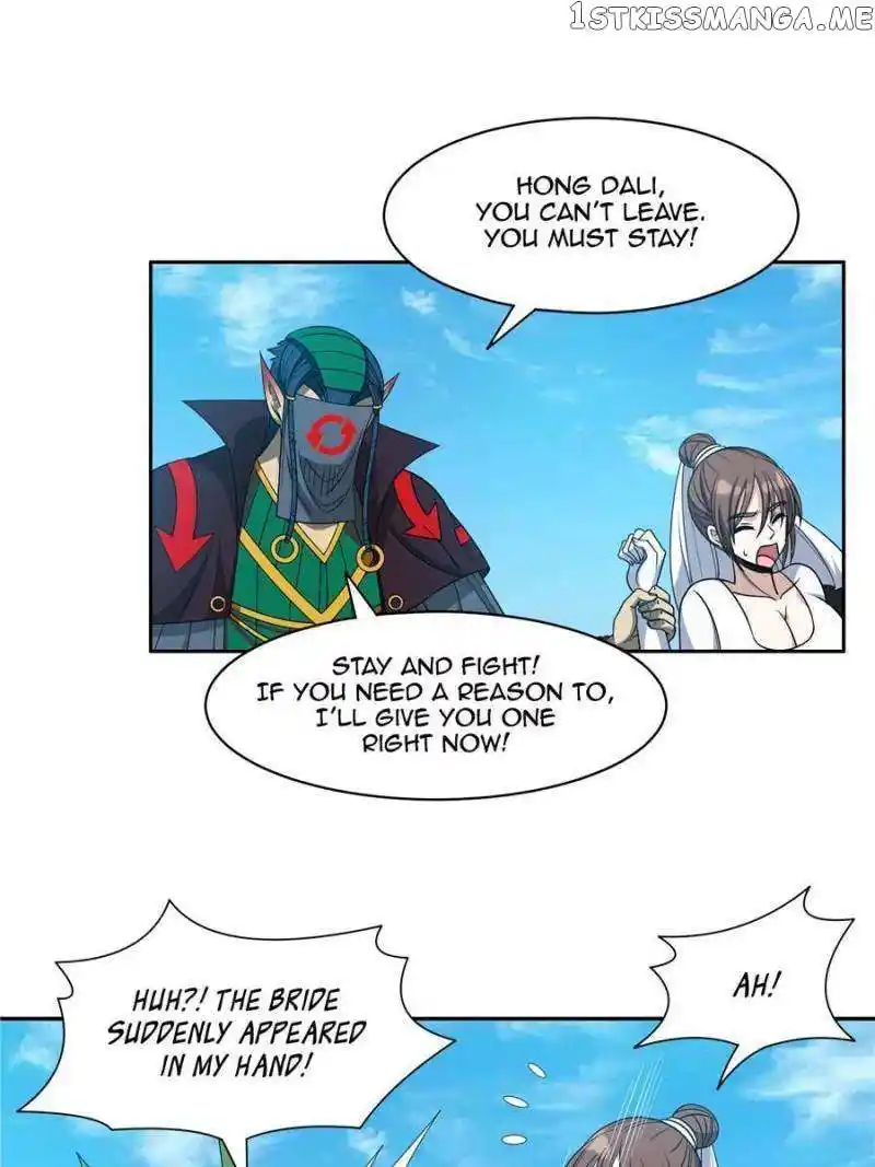 Rebirth Of The Godly Prodigal Chapter 187