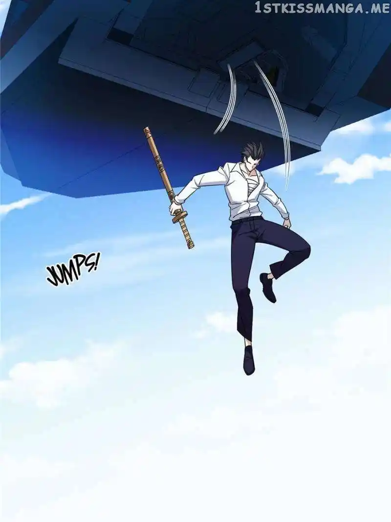 Rebirth Of The Godly Prodigal Chapter 187