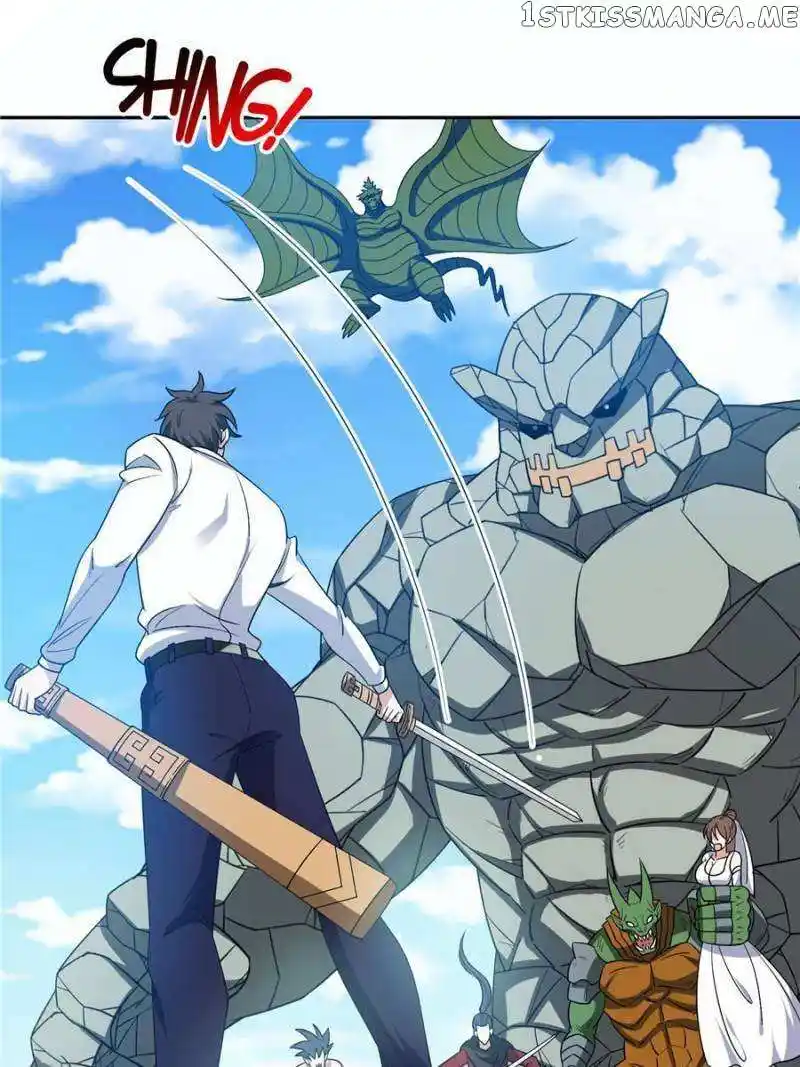 Rebirth Of The Godly Prodigal Chapter 187