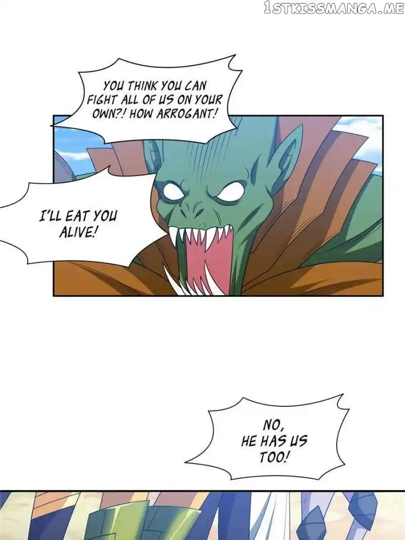 Rebirth Of The Godly Prodigal Chapter 187