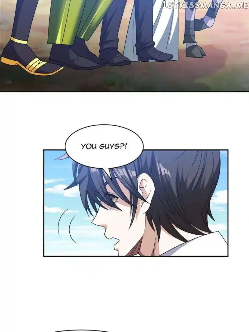 Rebirth Of The Godly Prodigal Chapter 187