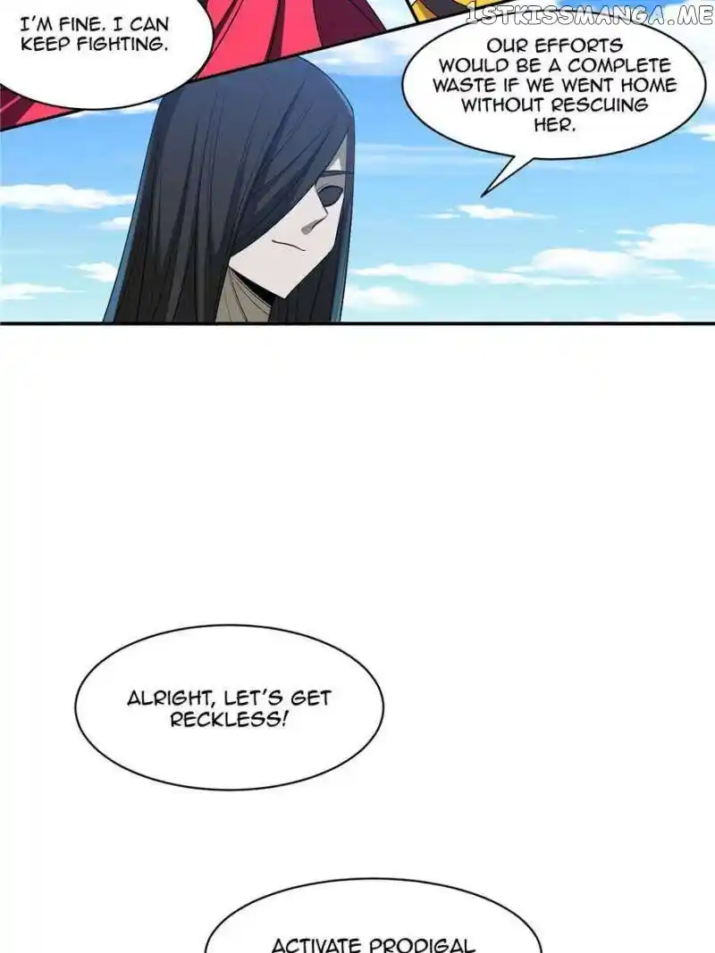 Rebirth Of The Godly Prodigal Chapter 187