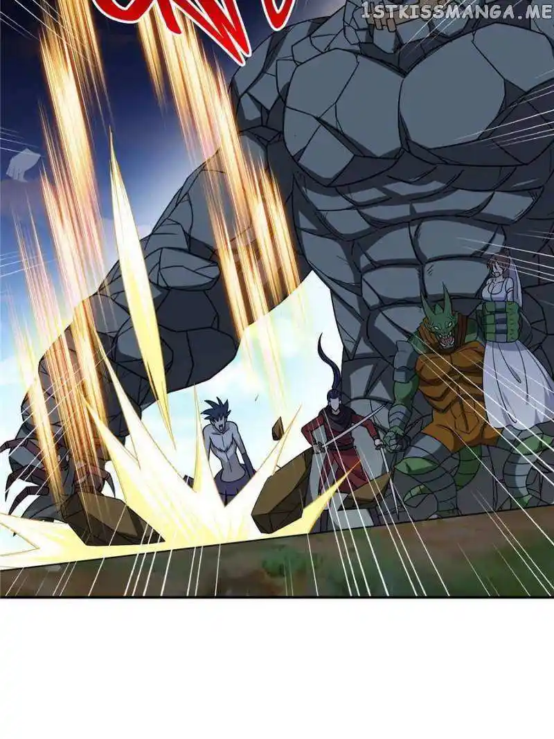 Rebirth Of The Godly Prodigal Chapter 187