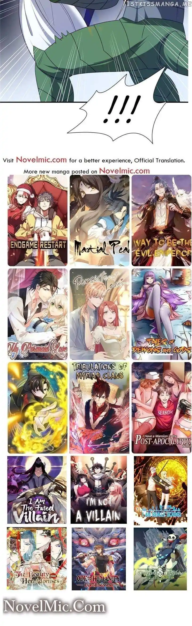 Rebirth Of The Godly Prodigal Chapter 187