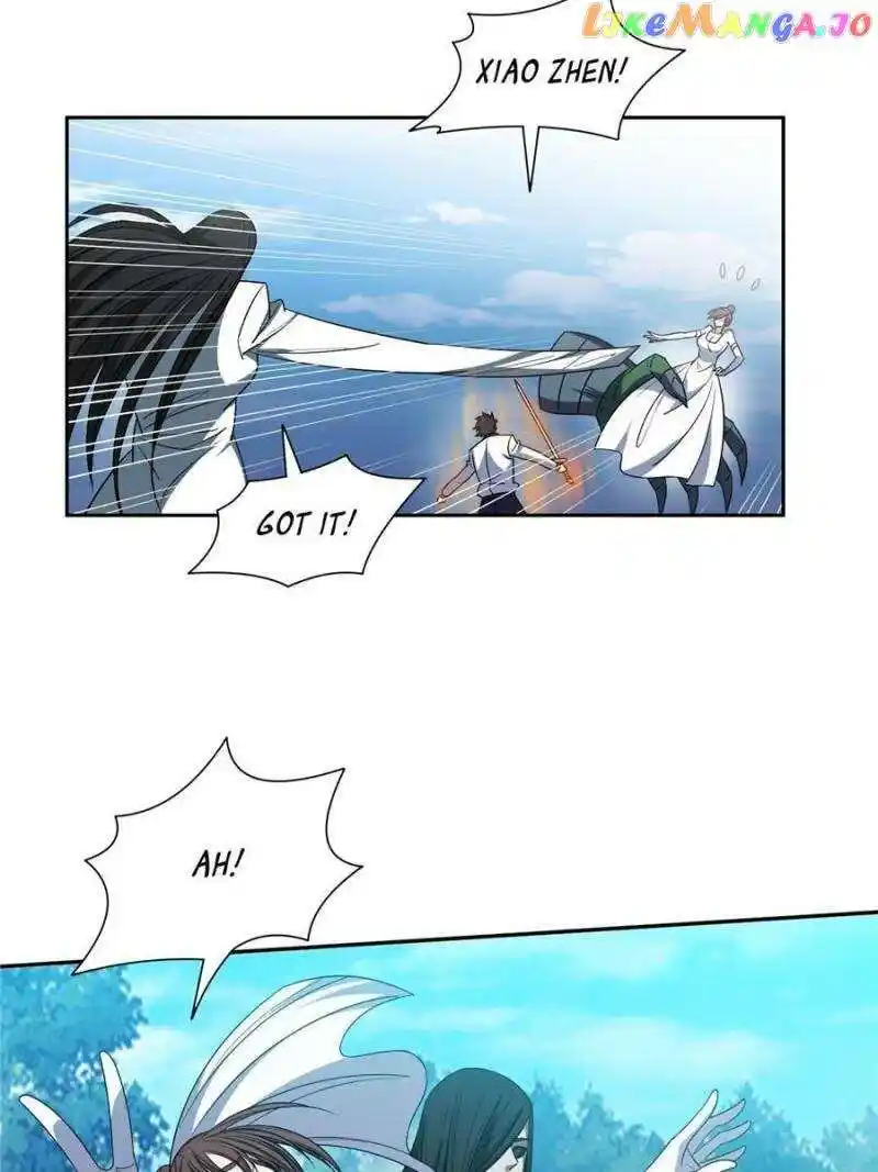 Rebirth Of The Godly Prodigal Chapter 188