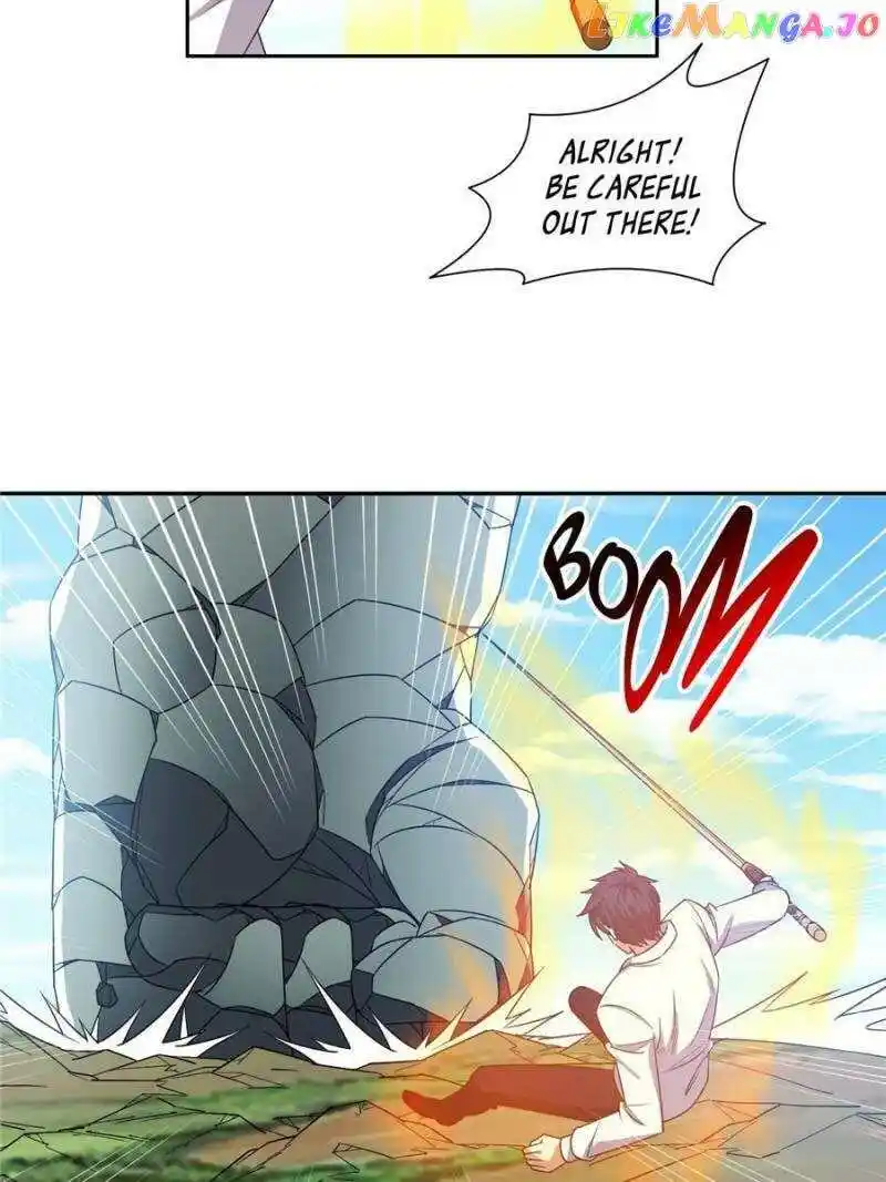 Rebirth Of The Godly Prodigal Chapter 188