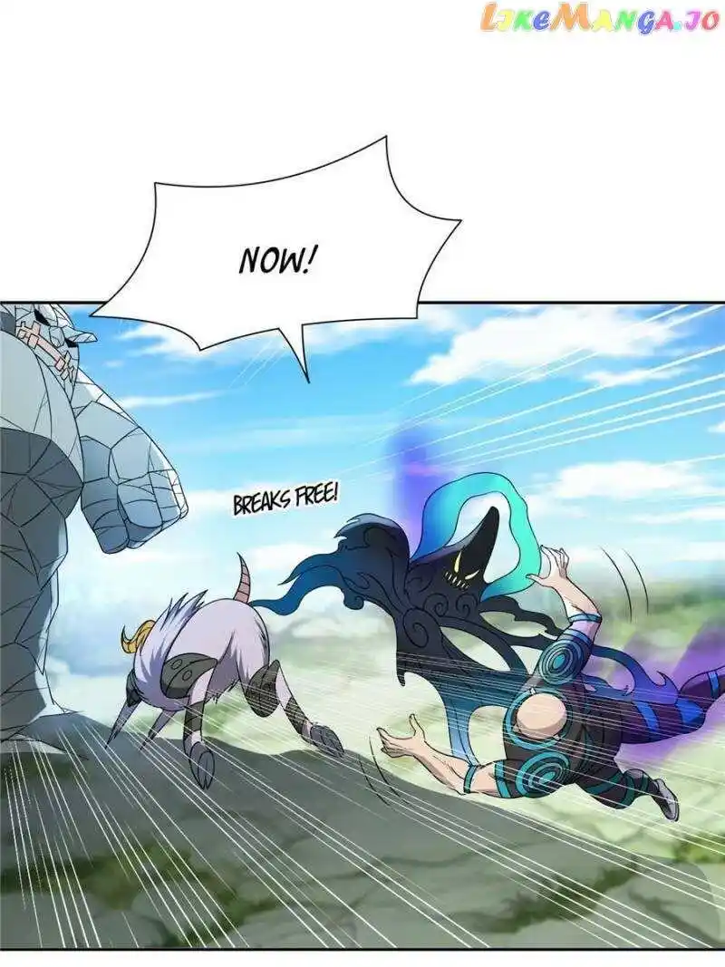 Rebirth Of The Godly Prodigal Chapter 188