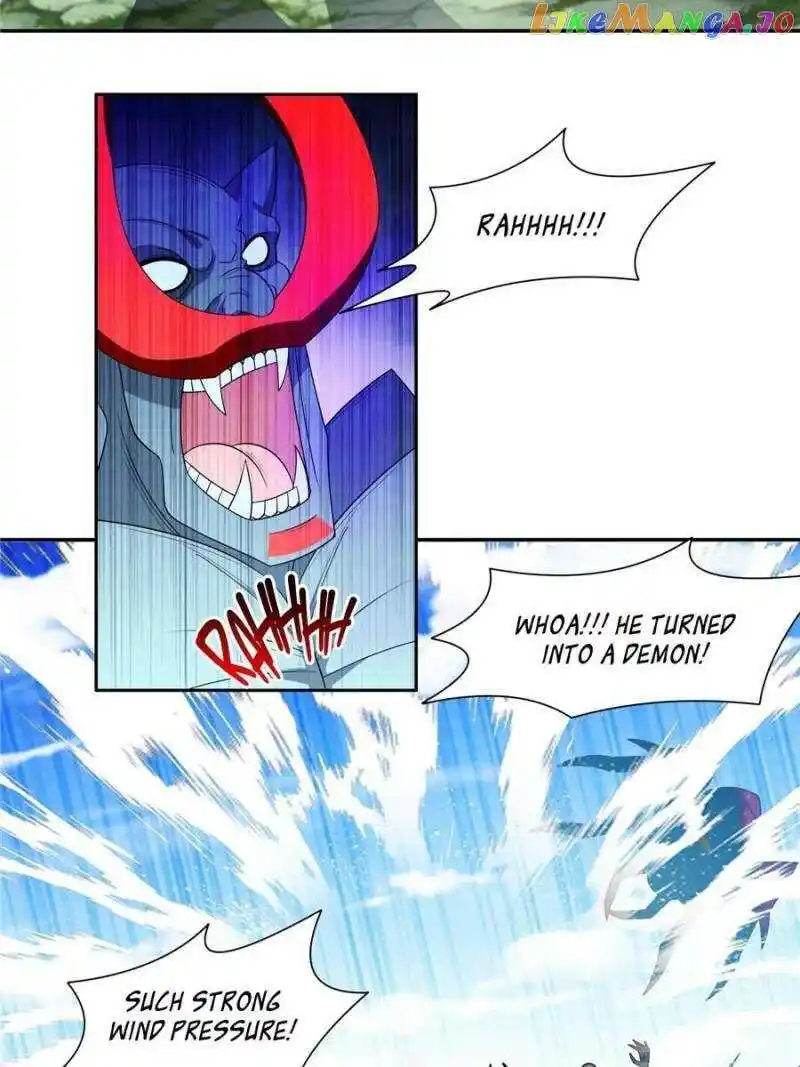 Rebirth Of The Godly Prodigal Chapter 188