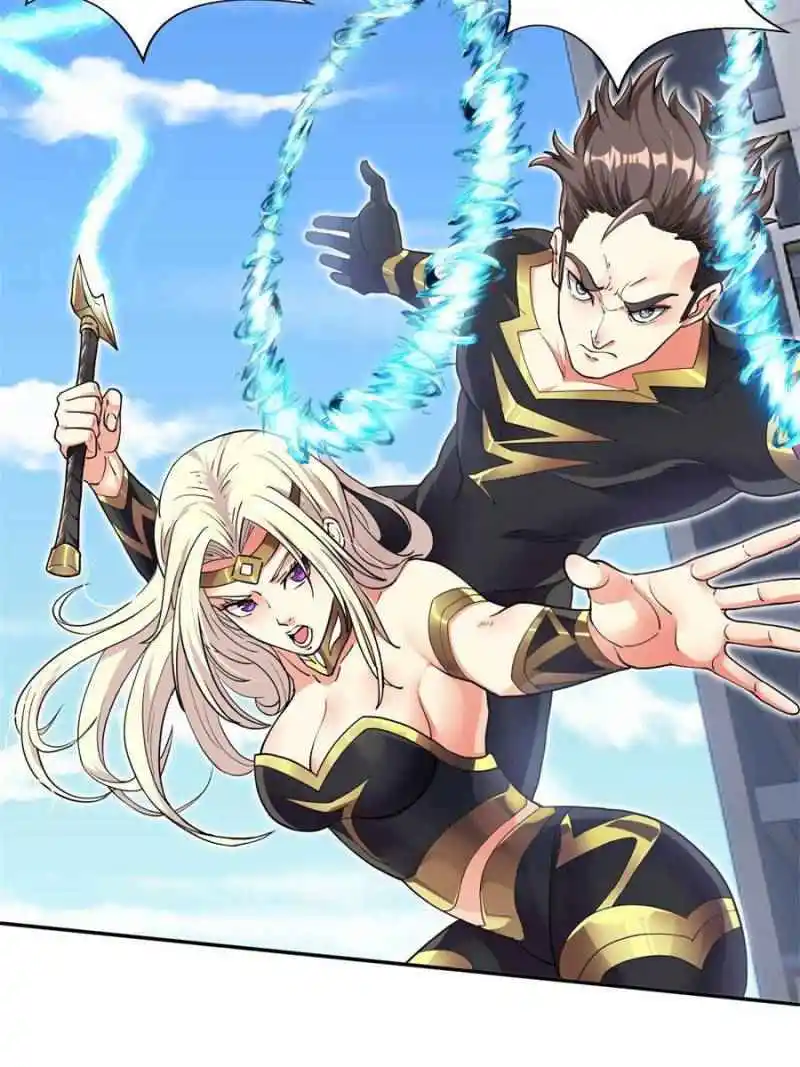 Rebirth Of The Godly Prodigal Chapter 19