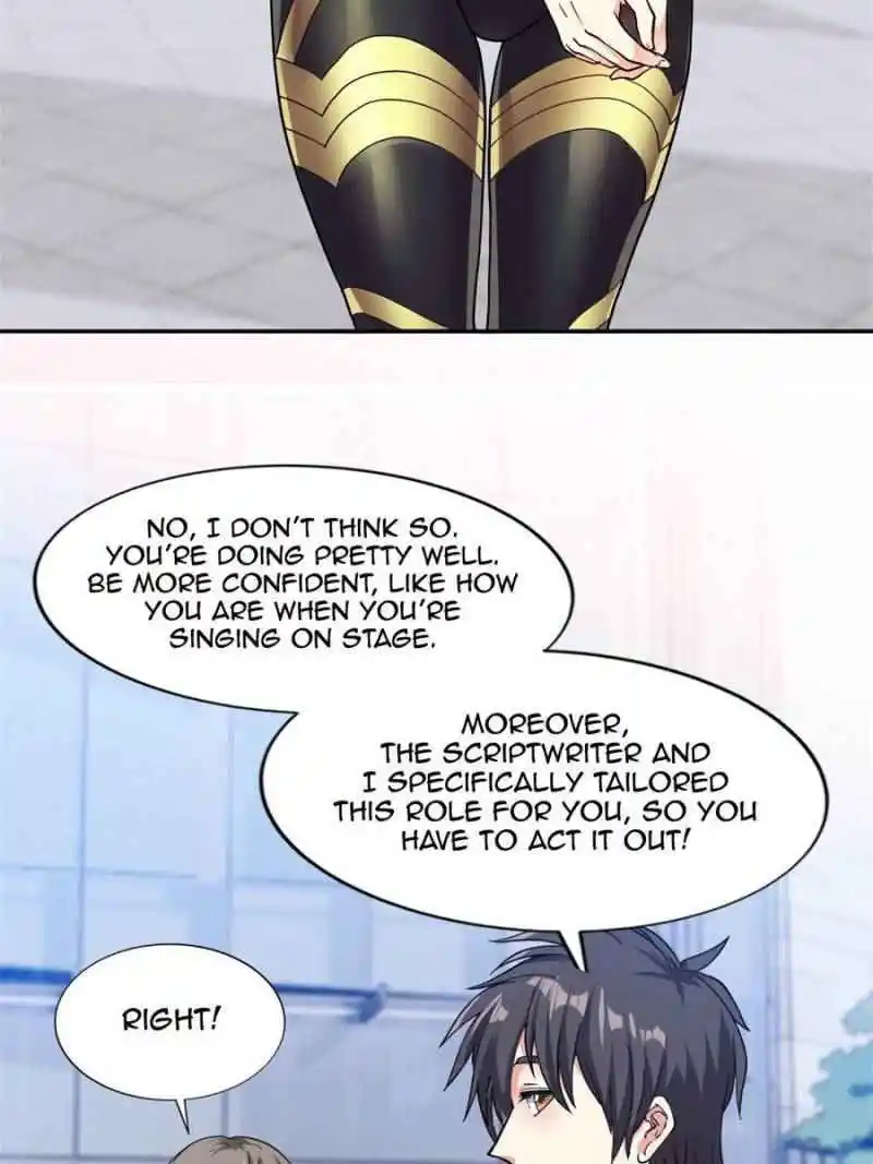 Rebirth Of The Godly Prodigal Chapter 19