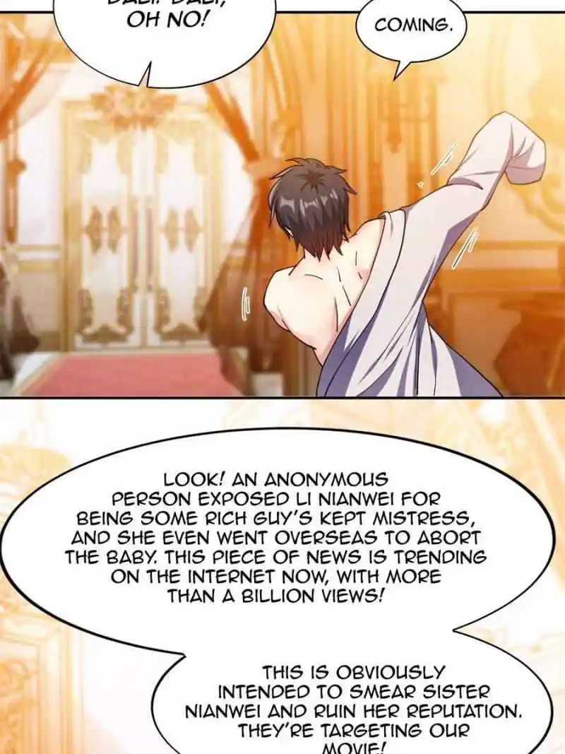 Rebirth Of The Godly Prodigal Chapter 19