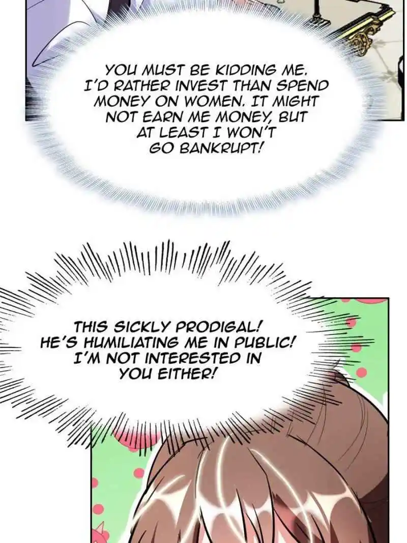 Rebirth Of The Godly Prodigal Chapter 2