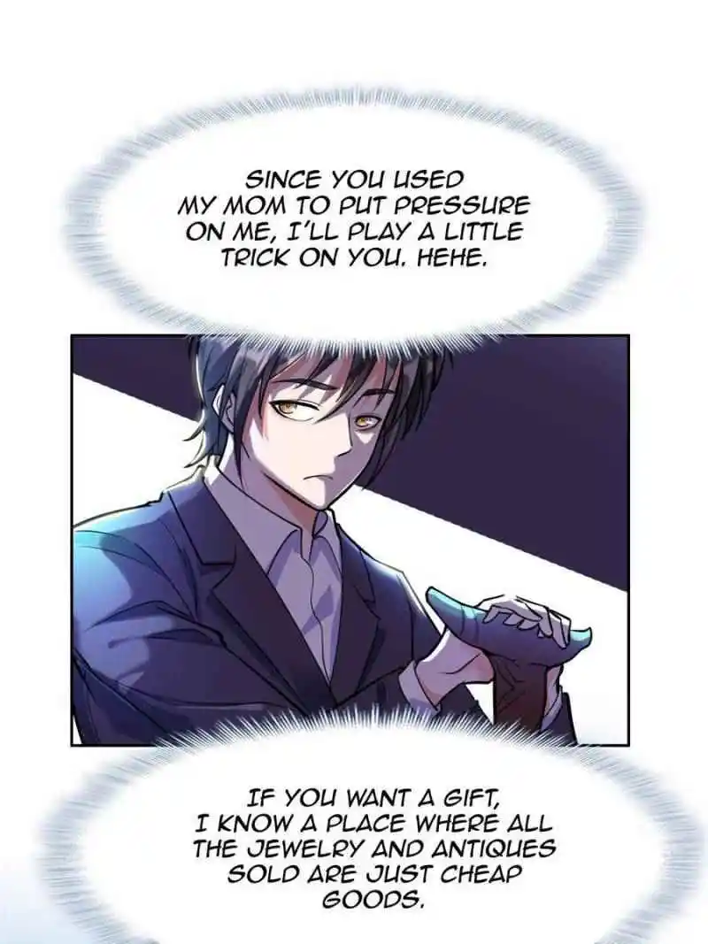 Rebirth Of The Godly Prodigal Chapter 2