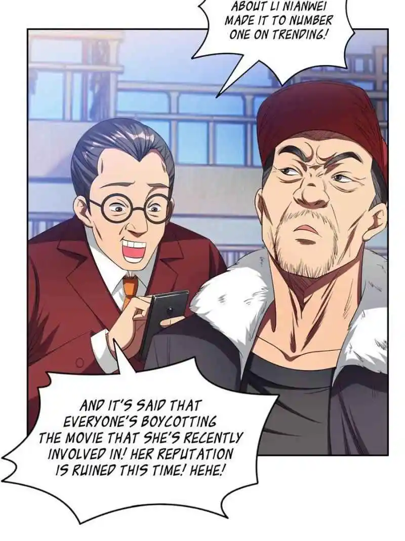 Rebirth Of The Godly Prodigal Chapter 20