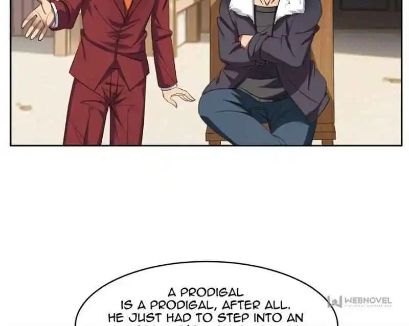 Rebirth Of The Godly Prodigal Chapter 20