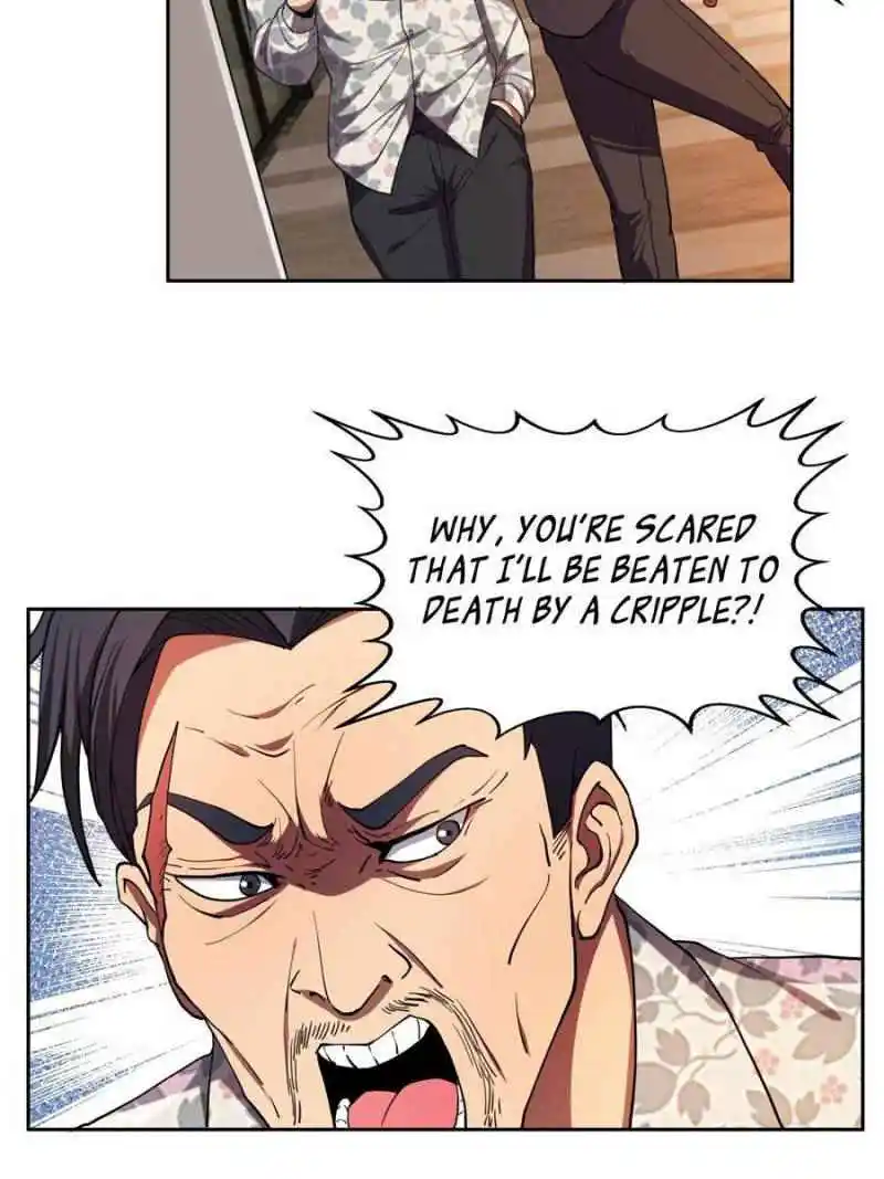 Rebirth Of The Godly Prodigal Chapter 21