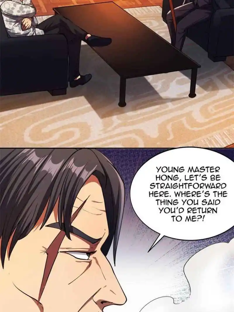 Rebirth Of The Godly Prodigal Chapter 21