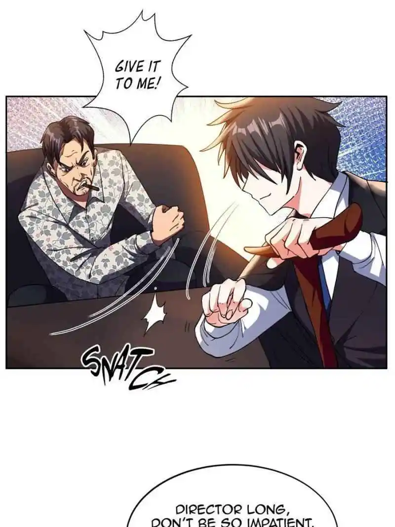 Rebirth Of The Godly Prodigal Chapter 21