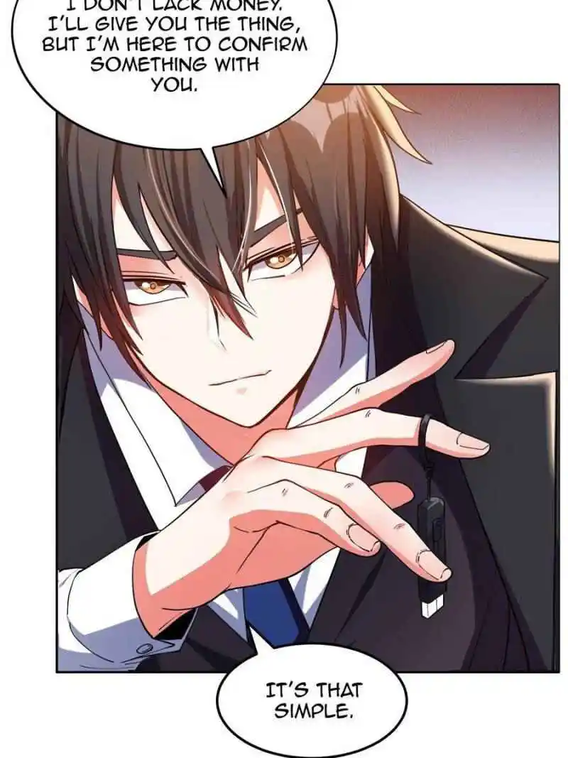 Rebirth Of The Godly Prodigal Chapter 21