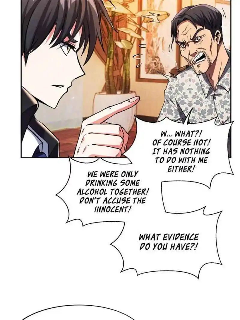 Rebirth Of The Godly Prodigal Chapter 21