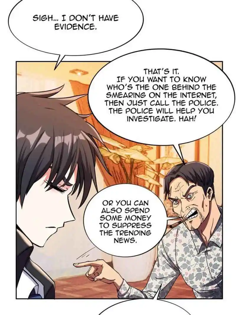 Rebirth Of The Godly Prodigal Chapter 21