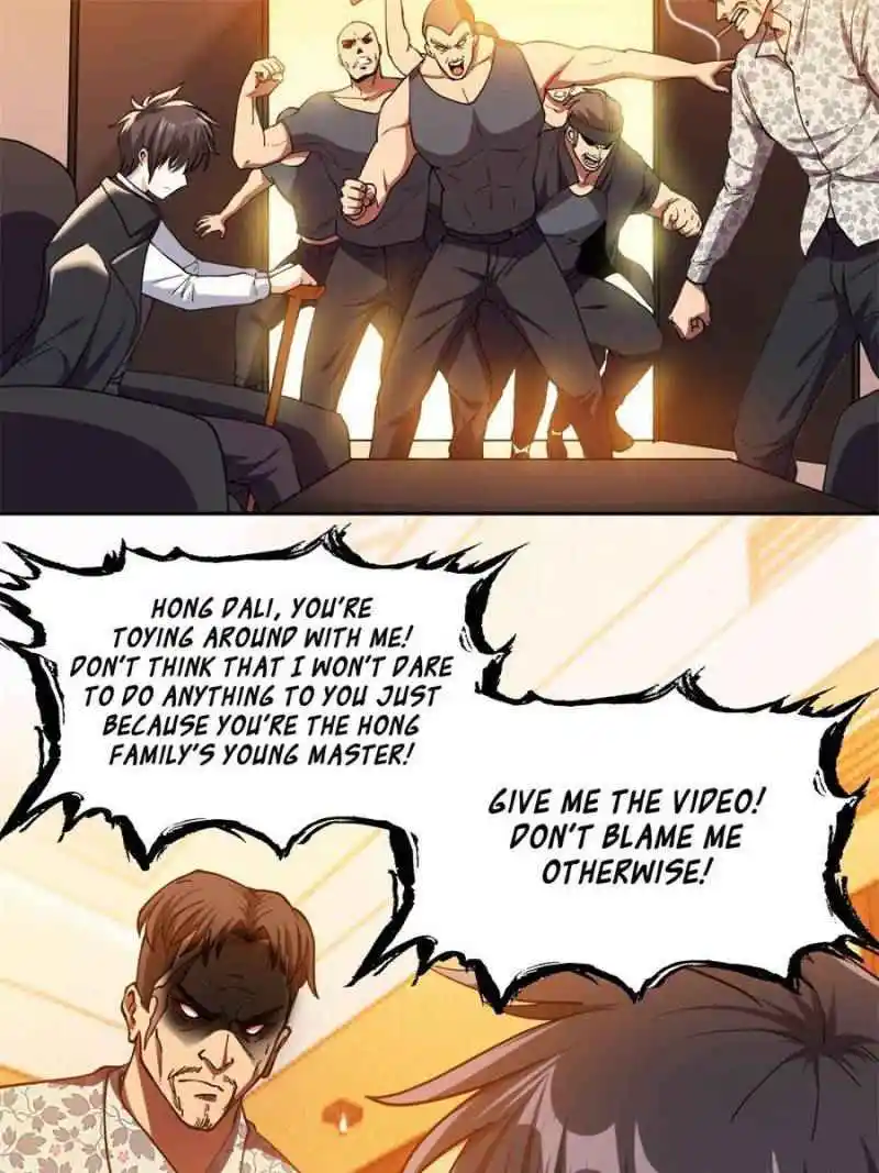 Rebirth Of The Godly Prodigal Chapter 21