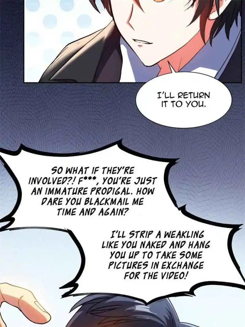 Rebirth Of The Godly Prodigal Chapter 21