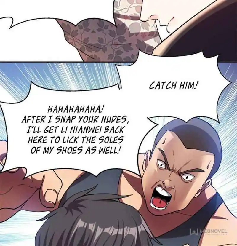 Rebirth Of The Godly Prodigal Chapter 21