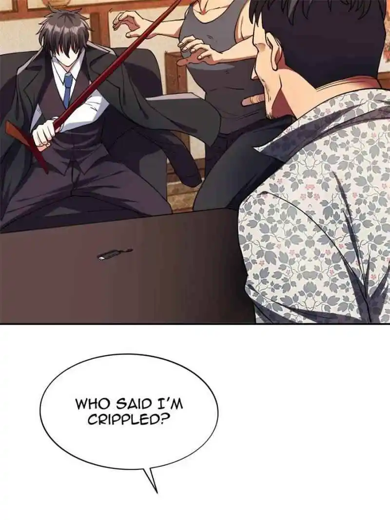 Rebirth Of The Godly Prodigal Chapter 21