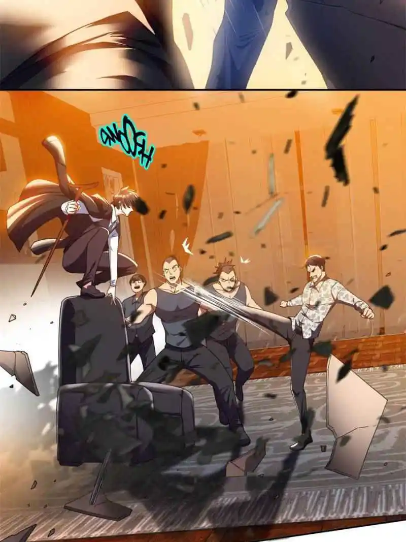 Rebirth Of The Godly Prodigal Chapter 22