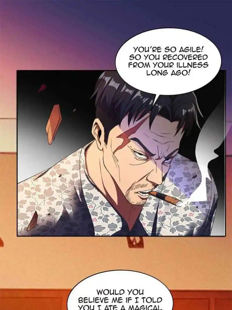 Rebirth Of The Godly Prodigal Chapter 22